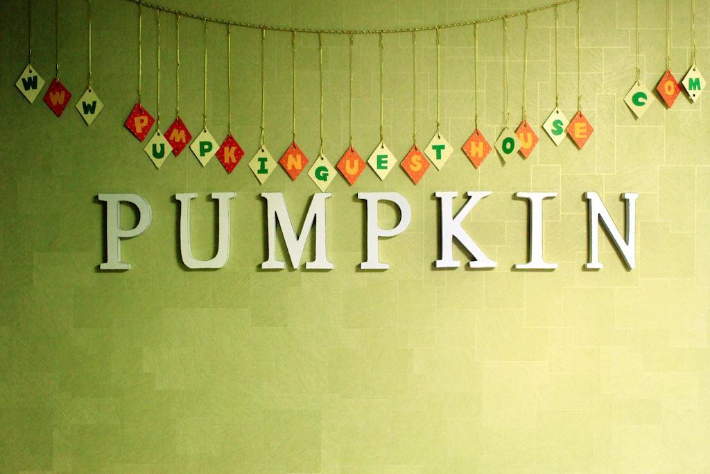 Pumpkin Séoul
