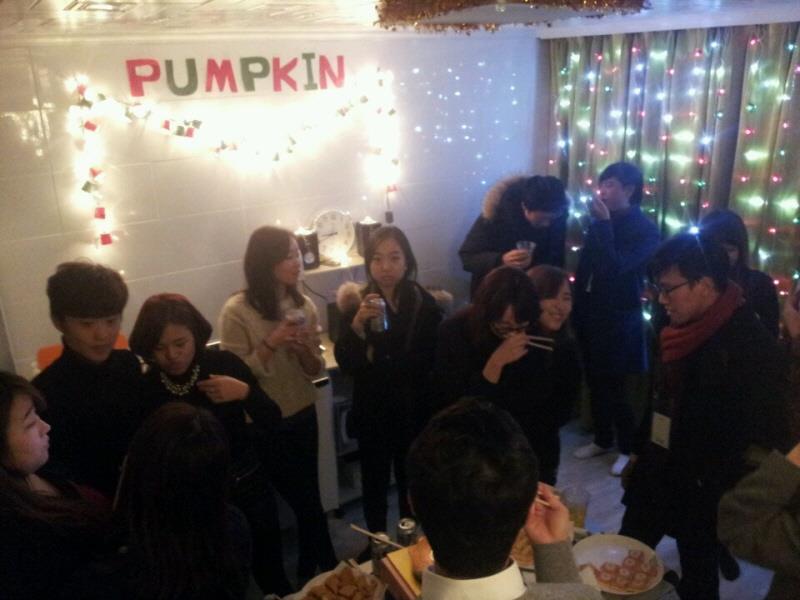Maison d'hôtes Pumpkin *